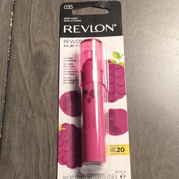 Revlon lip balm set of 5 brand new - Picture 5 of 6